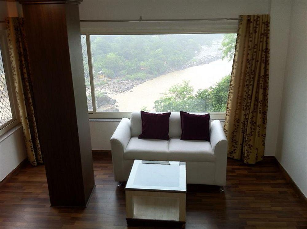 Hotel Ganesha Inn Tapovan Exterior photo