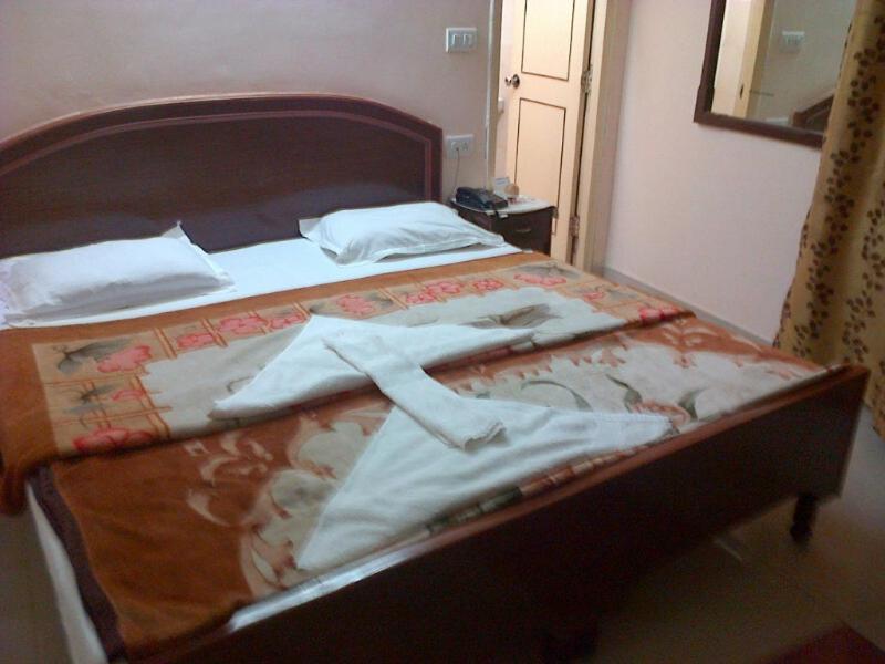 Hotel Ganesha Inn Tapovan Room photo